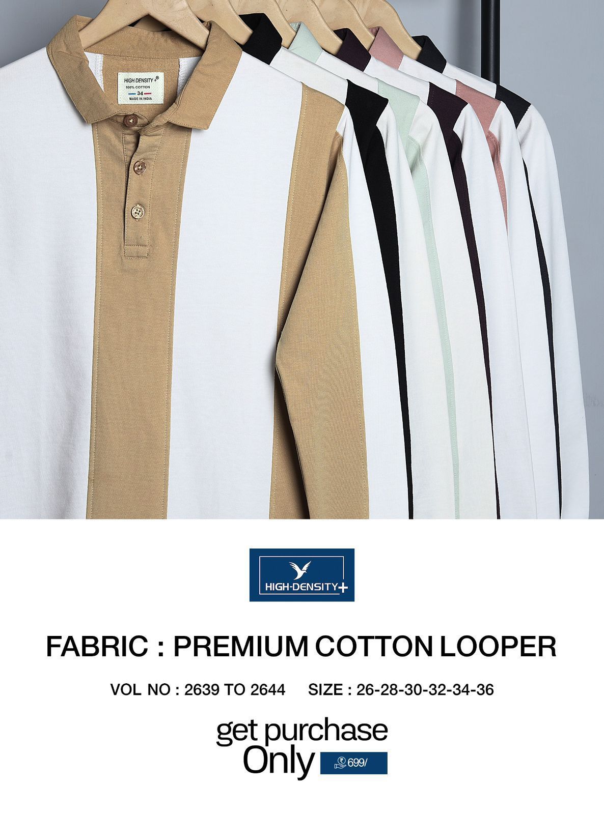 Vol 2639 To 2644 High Density Cotton Looper Boys Sweatshirt Exporter Gujarat