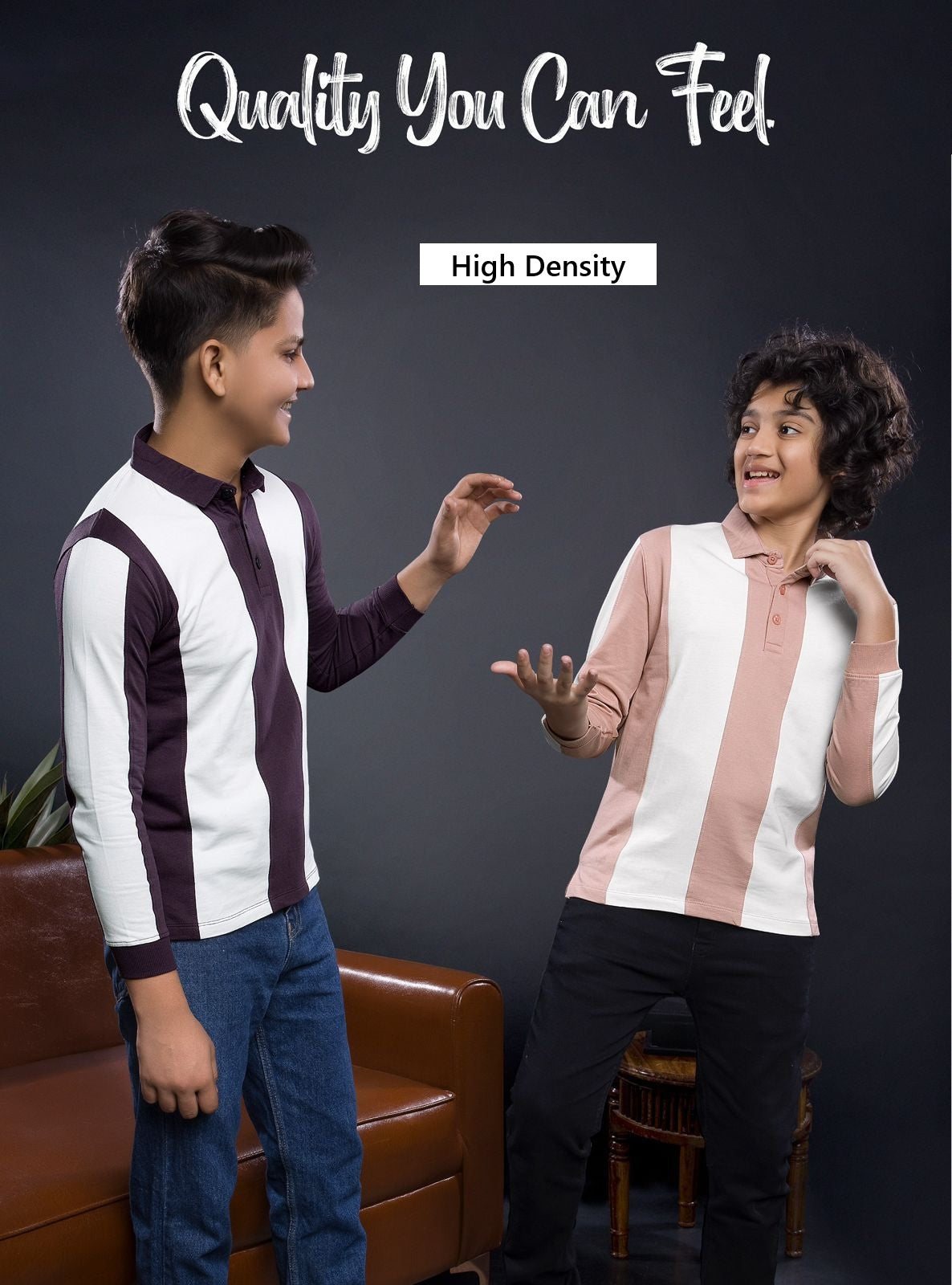 Vol 2639 To 2644 High Density Cotton Looper Boys Sweatshirt Exporter Gujarat