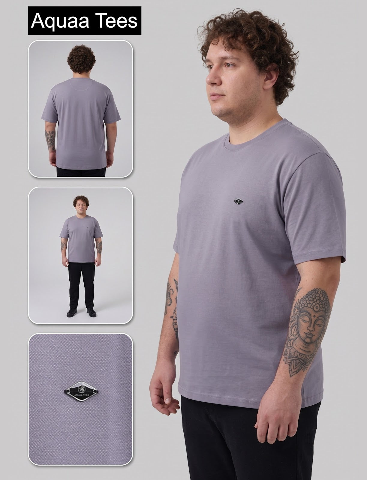 Vol 266 Tik Tok Aquaa Tees Tencil Mens Tshirts Wholesaler India