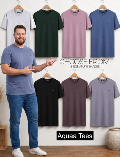 Vol 266 Tik Tok Aquaa Tees Tencil Mens Tshirts Wholesaler India