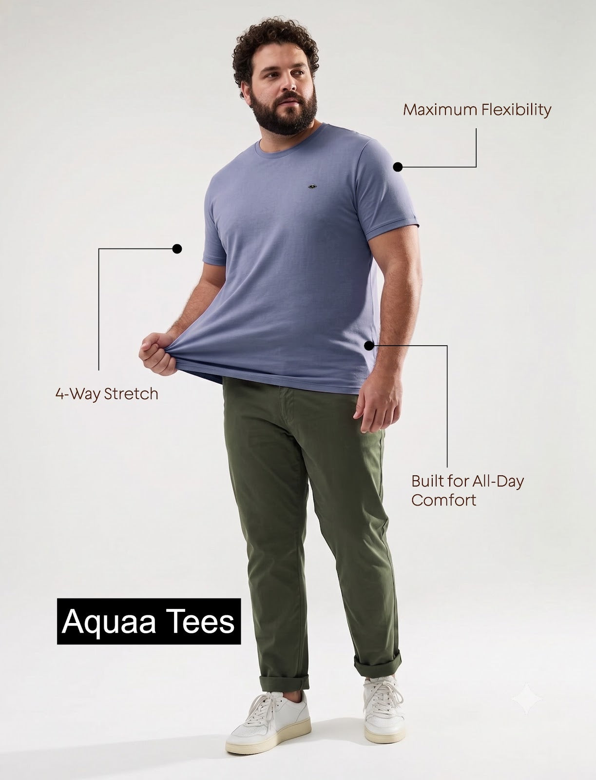 Vol 266 Tik Tok Aquaa Tees Tencil Mens Tshirts Wholesaler India