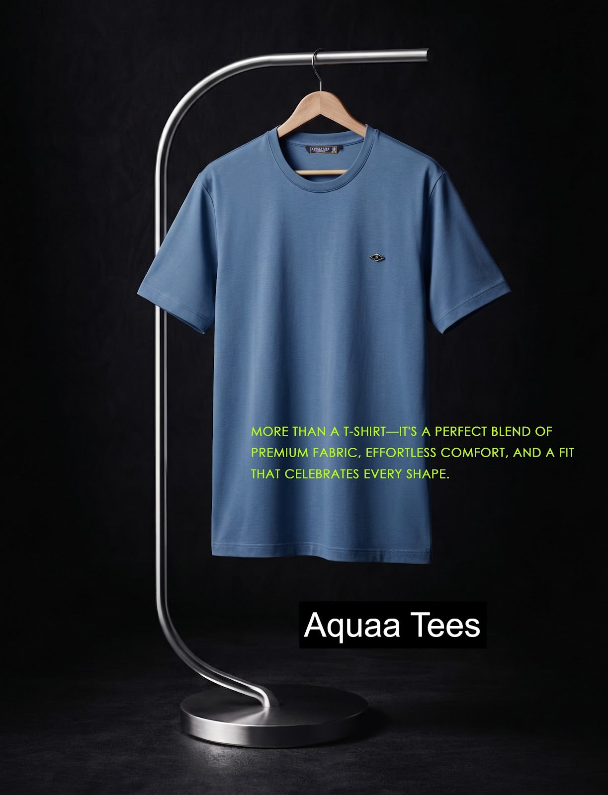 Vol 266 Tik Tok Aquaa Tees Tencil Mens Tshirts Wholesaler India