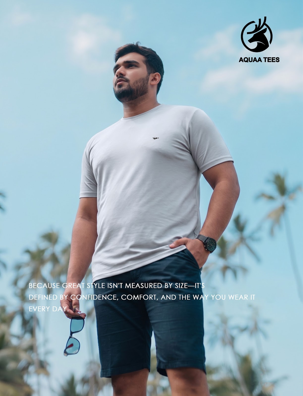 Vol 266 Tik Tok Aquaa Tees Tencil Mens Tshirts Wholesaler India