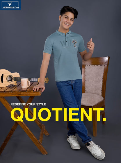 Vol 2715 To 2722 High Density Canvas Boys Tshirt Manufacturer Gujarat