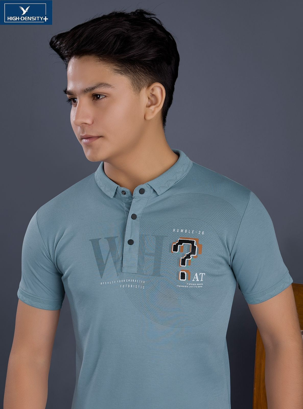 Vol 2715 To 2722 High Density Canvas Boys Tshirt Manufacturer Gujarat