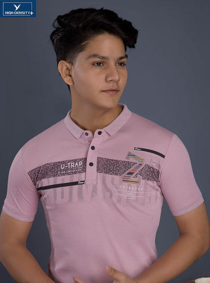 Vol 2715 To 2722 High Density Canvas Boys Tshirt Manufacturer Gujarat