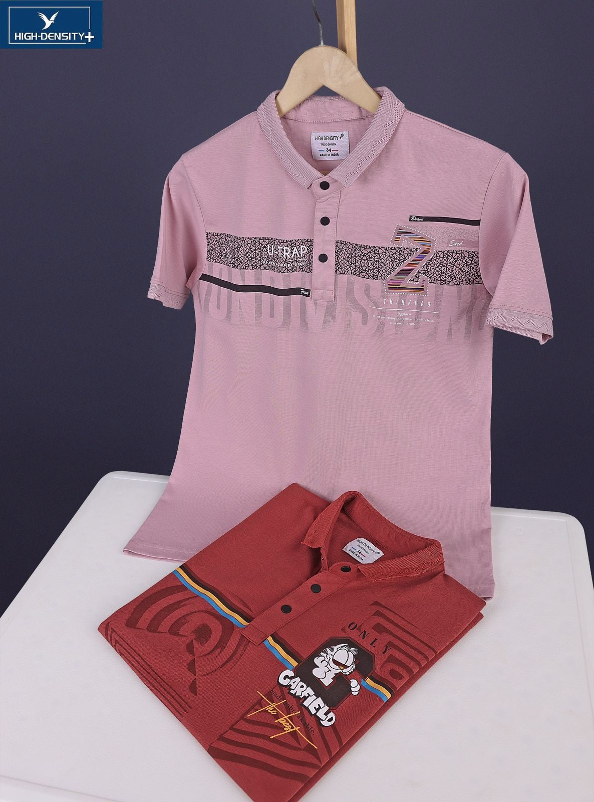 Vol 2715 To 2722 High Density Canvas Boys Tshirt Manufacturer Gujarat