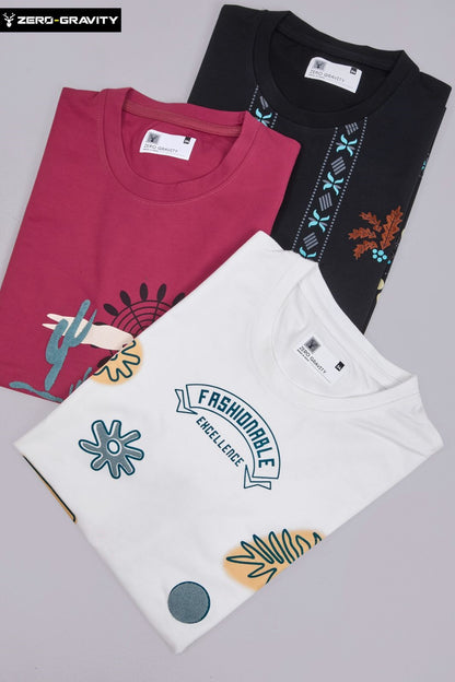 Vol 272 To 279 Zero Gravity Lycra Boys Tshirt Supplier