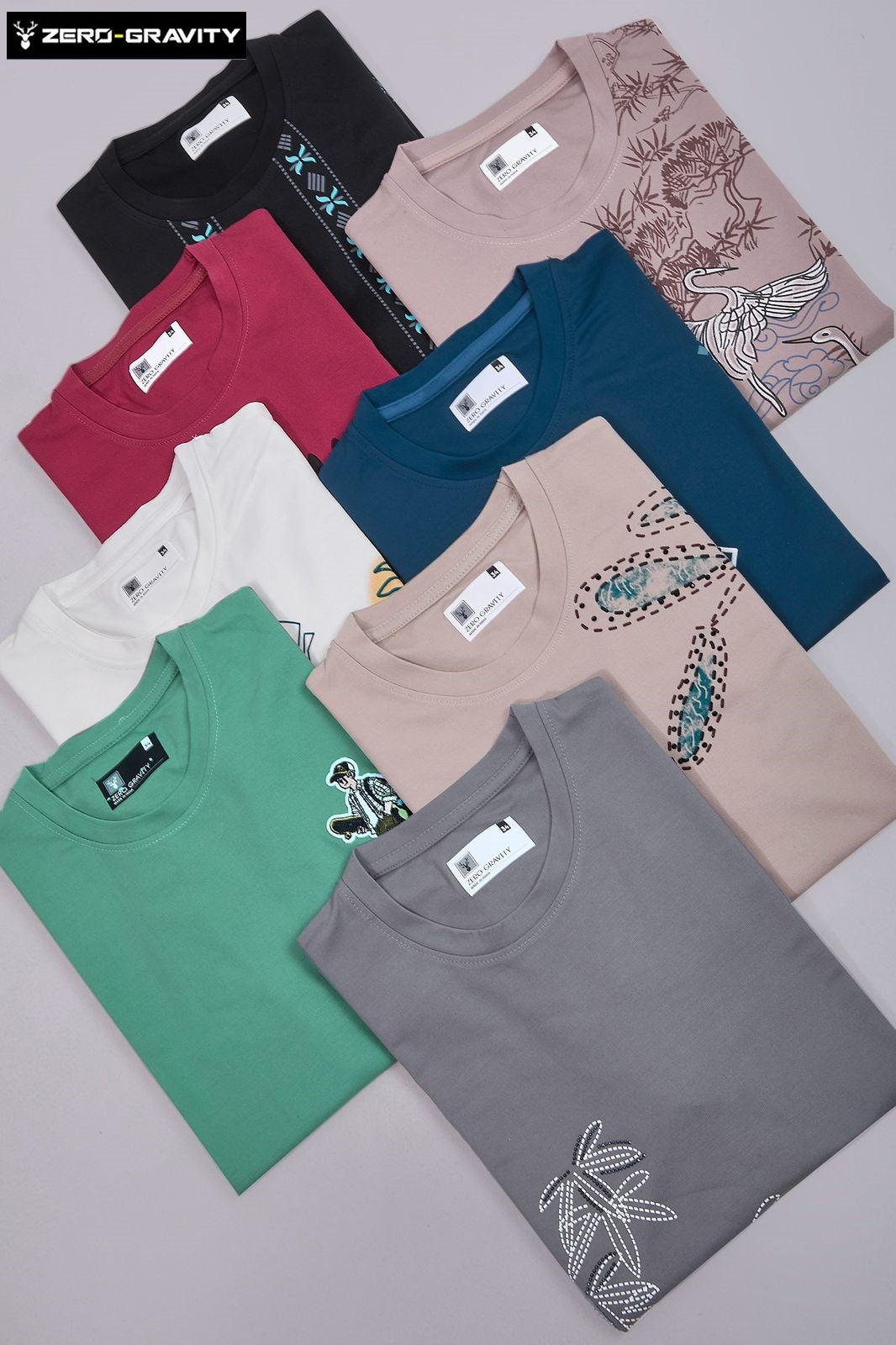Vol 272 To 279 Zero Gravity Lycra Boys Tshirt Supplier