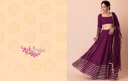 Vol 27 Zeel Lehenga Choli Wholesale Price