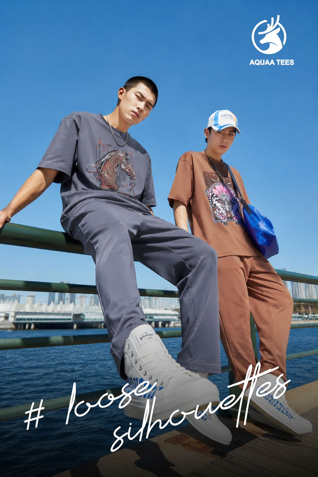 Vol 284 Aquaa Tees Imported Mens Co Ord Set Wholesale Rate