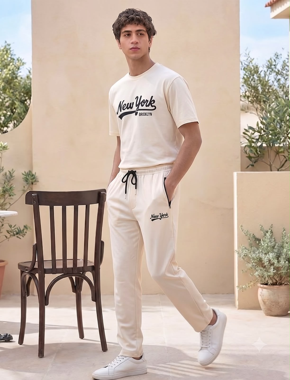 Vol 289 Drop Shoulder Aquaa Tees Imported Mens Co Ord Set Wholesale Price