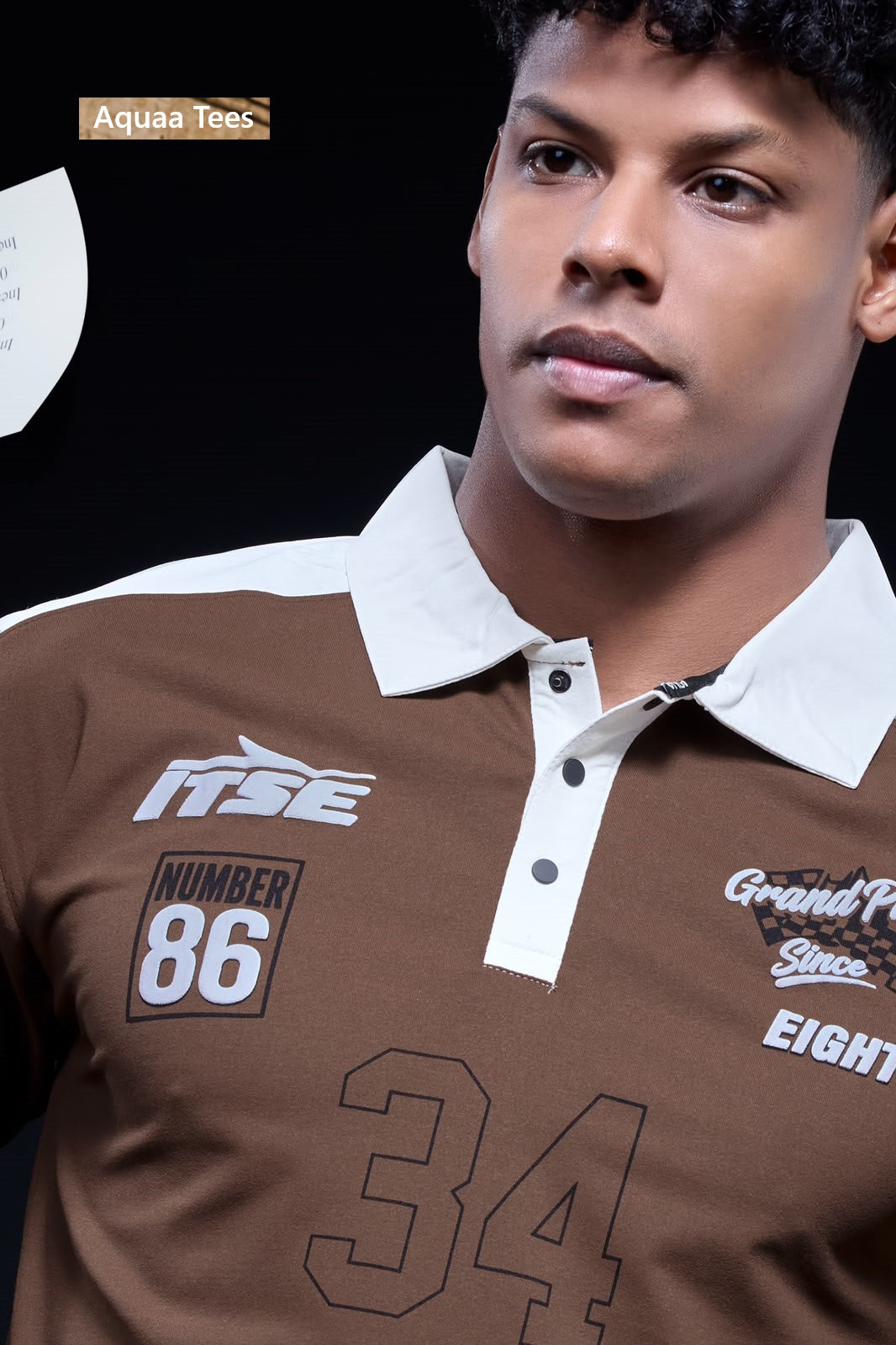 Vol 291 Cut And Sew Aquaa Tees Imported Mens Tshirts Wholesaler Gujarat