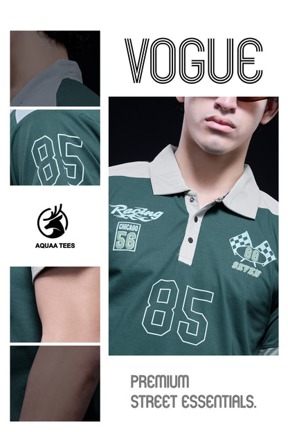 Vol 291 Cut And Sew Aquaa Tees Imported Mens Tshirts Wholesaler Gujarat