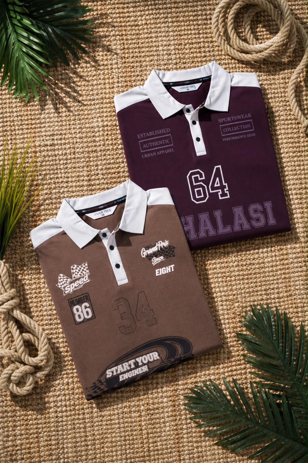 Vol 291 Cut And Sew Aquaa Tees Imported Mens Tshirts Wholesaler Gujarat