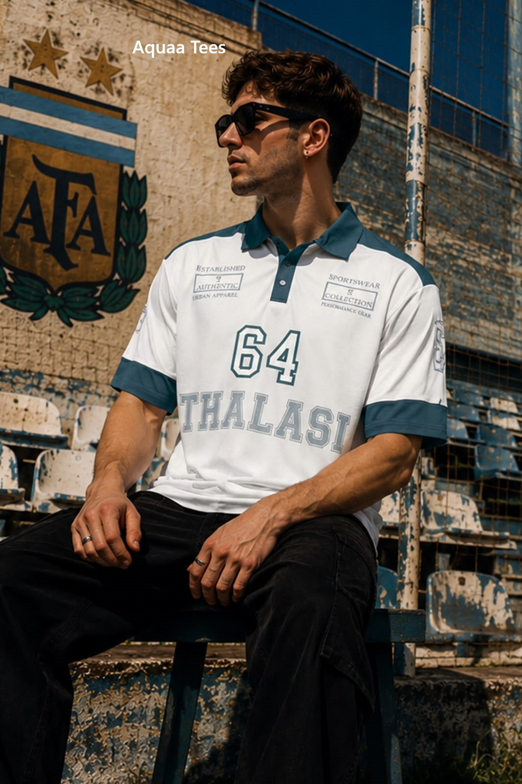 Vol 291 Cut And Sew Aquaa Tees Imported Mens Tshirts Wholesaler Gujarat