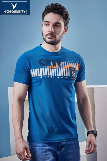 Vol 3074 - 3081 High Density Honey Comb Mens Tshirts Supplier