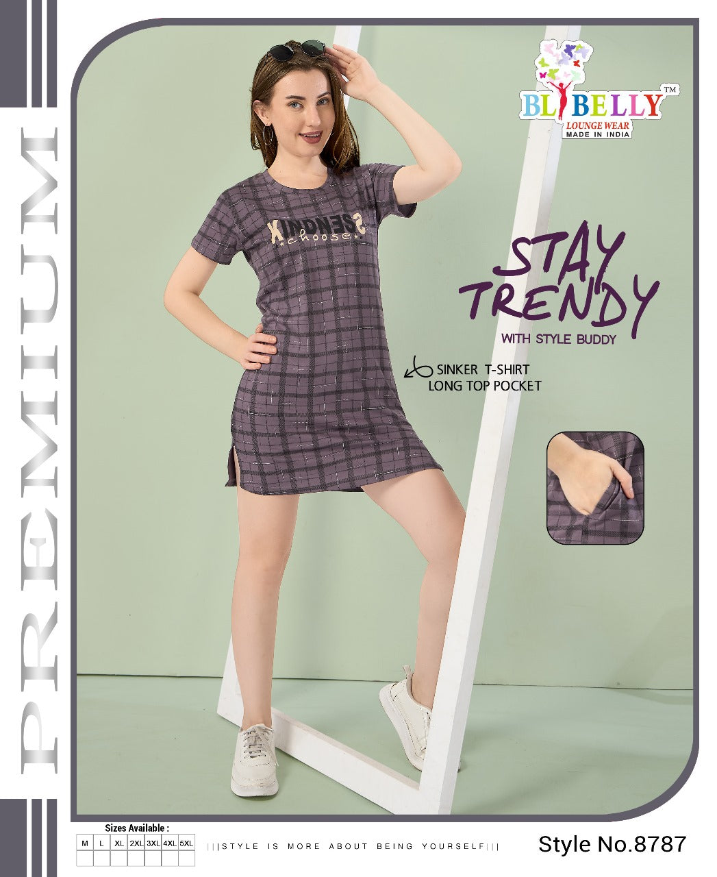 Vol 30 Belly Sinker Designer Long Top Manufacturer