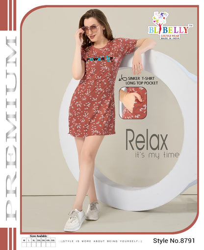 Vol 30 Belly Sinker Designer Long Top Manufacturer