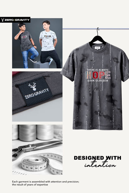 Vol 318 To 323 Knits Zero Gravity Aop Boys Tshirt Wholesale Rate