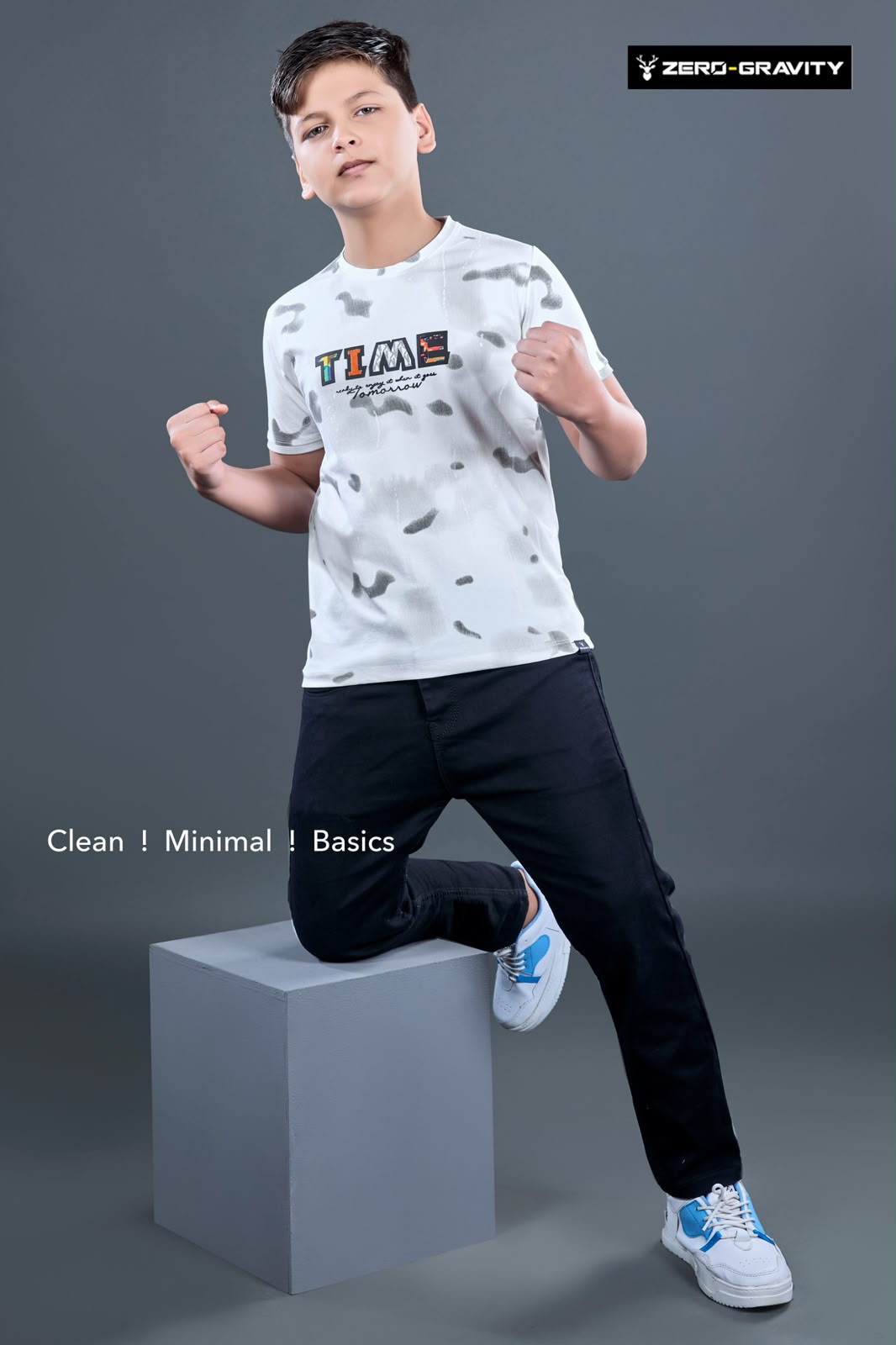 Vol 318 To 323 Knits Zero Gravity Aop Boys Tshirt Wholesale Rate