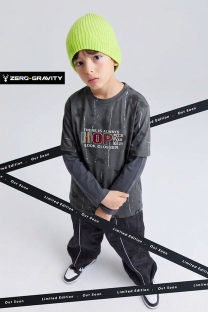 Vol 318 To 323 Knits Zero Gravity Aop Boys Tshirt Wholesale Rate