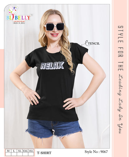 Vol 31 Belly Tencil Women Tshirt Exporter Gujarat