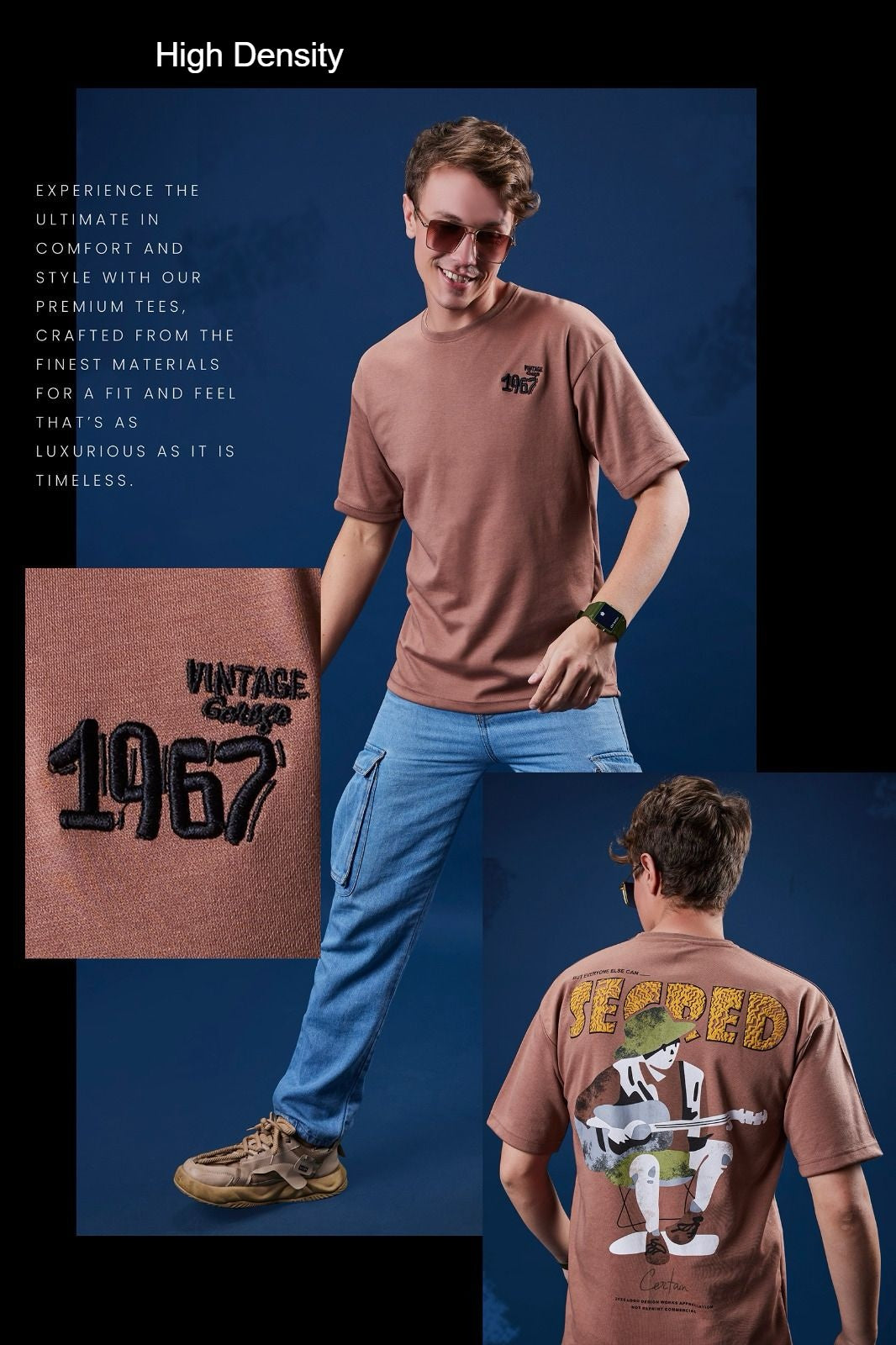 वॉल्यूम 3496-3503 उच्च घनत्व इंटरलॉक पुरुषों की टी-शर्ट निर्माता