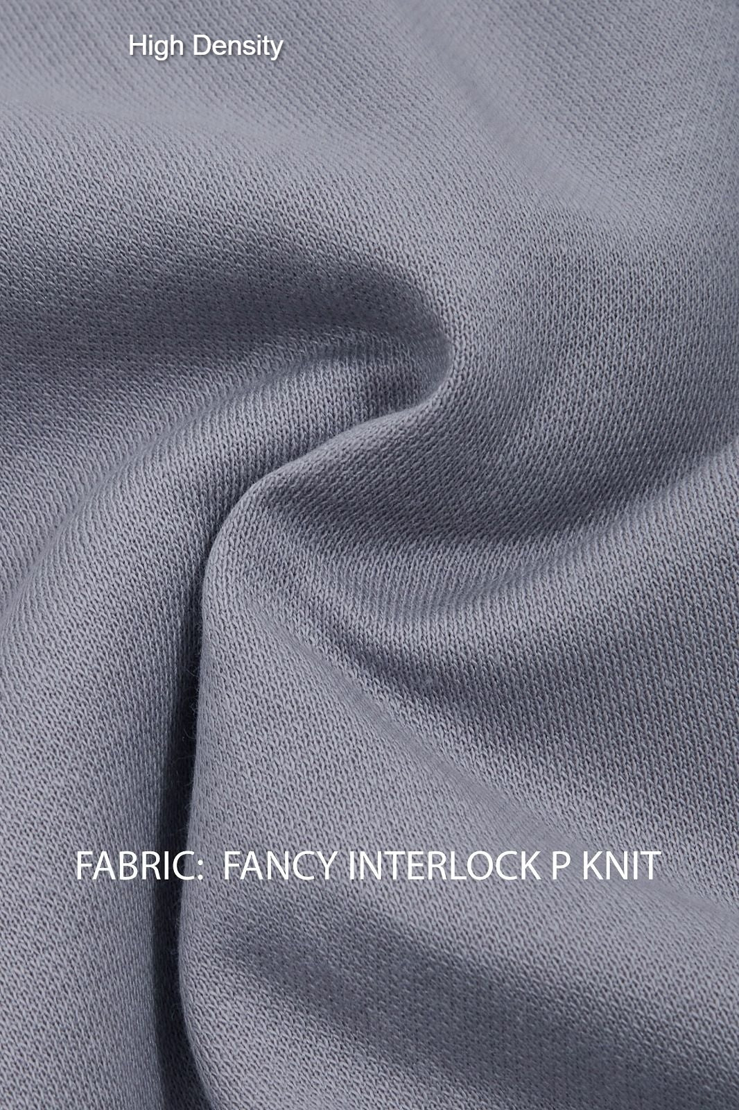 वॉल्यूम 3496-3503 उच्च घनत्व इंटरलॉक पुरुषों की टी-शर्ट निर्माता