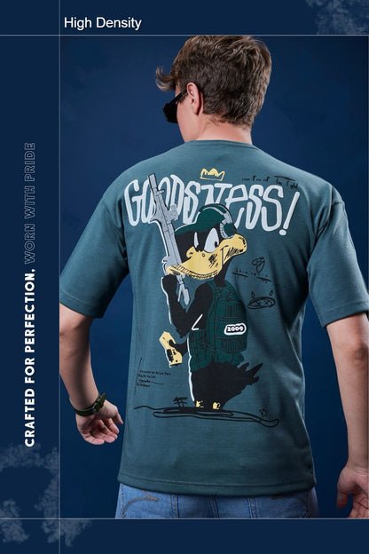 वॉल्यूम 3496-3503 उच्च घनत्व इंटरलॉक पुरुषों की टी-शर्ट निर्माता