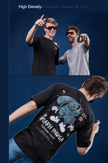 वॉल्यूम 3496-3503 उच्च घनत्व इंटरलॉक पुरुषों की टी-शर्ट निर्माता