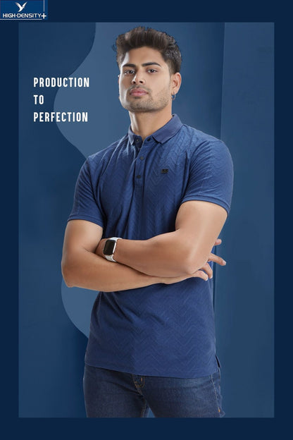 Vol 3594 To 3601 High Density Interlock Mens Tshirts Wholesale Price