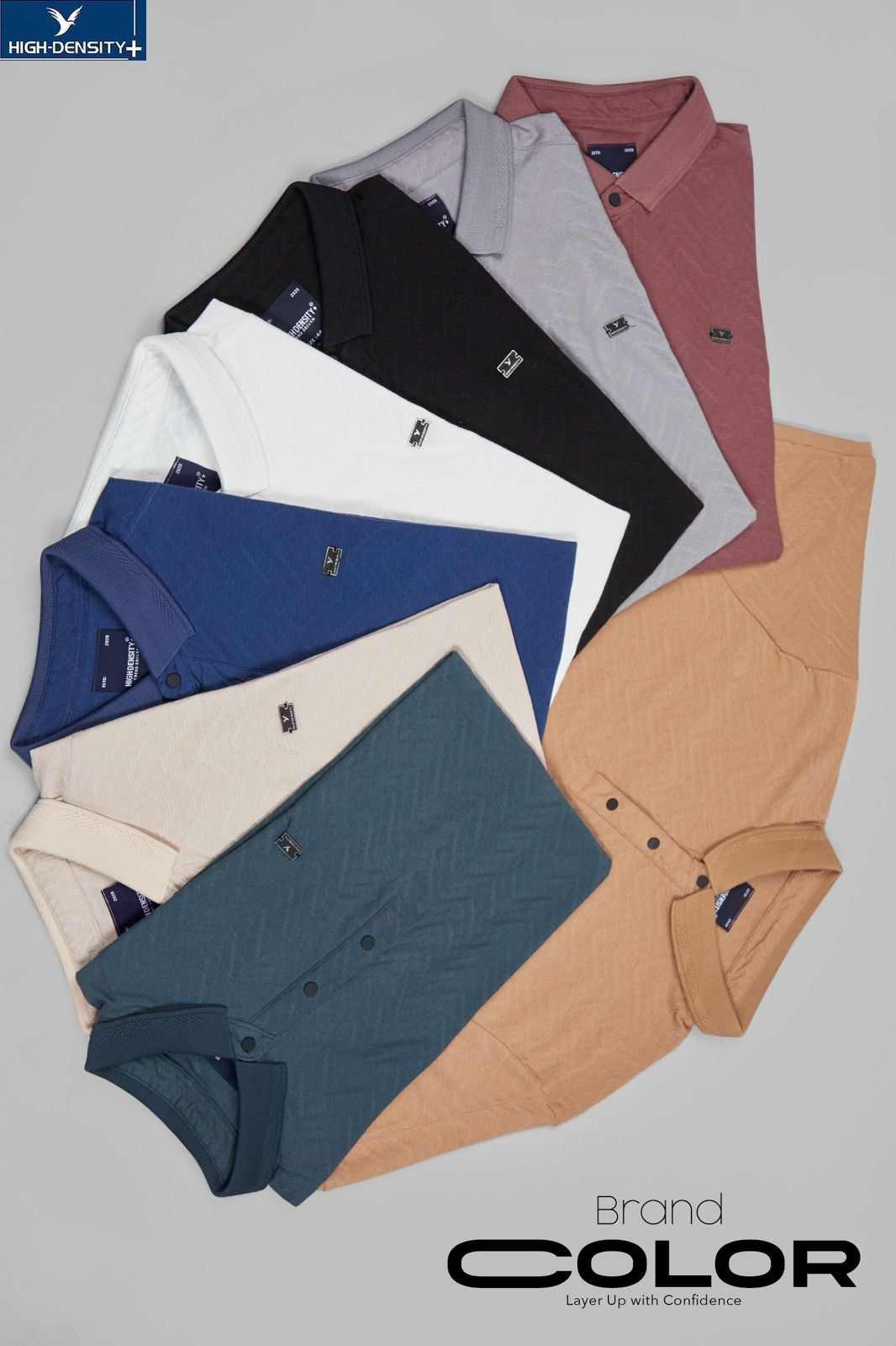 Vol 3594 To 3601 High Density Interlock Mens Tshirts Wholesale Price