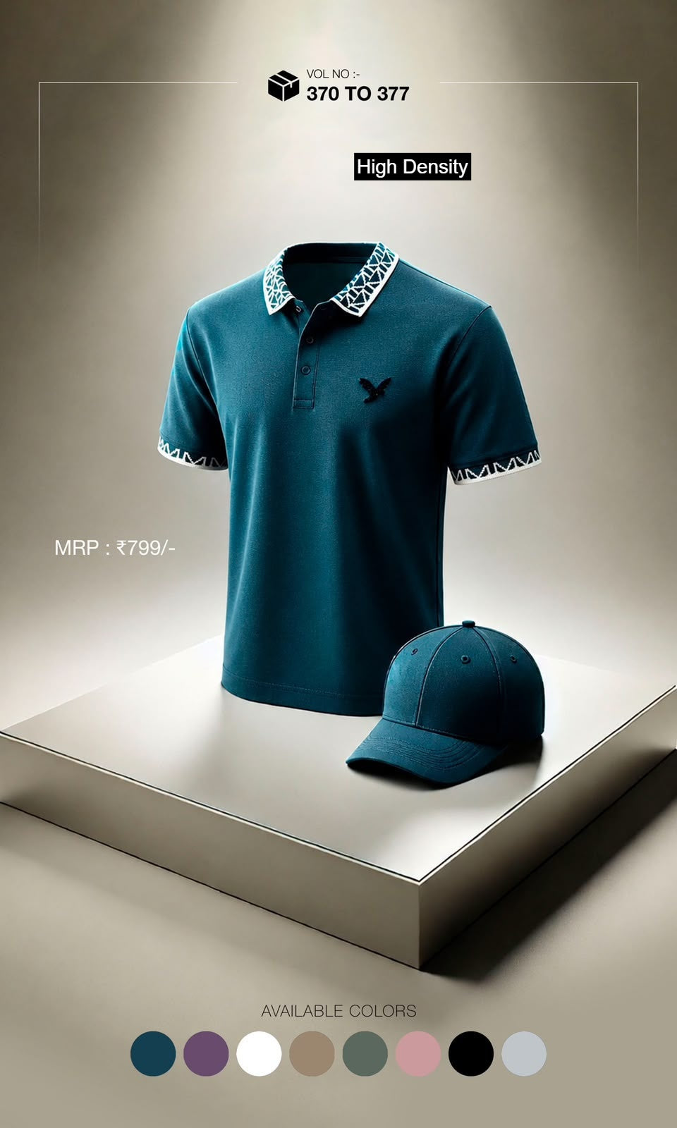 Vol 370 To 377 Side Slit High Density Imported Mens Tshirts Wholesale Price