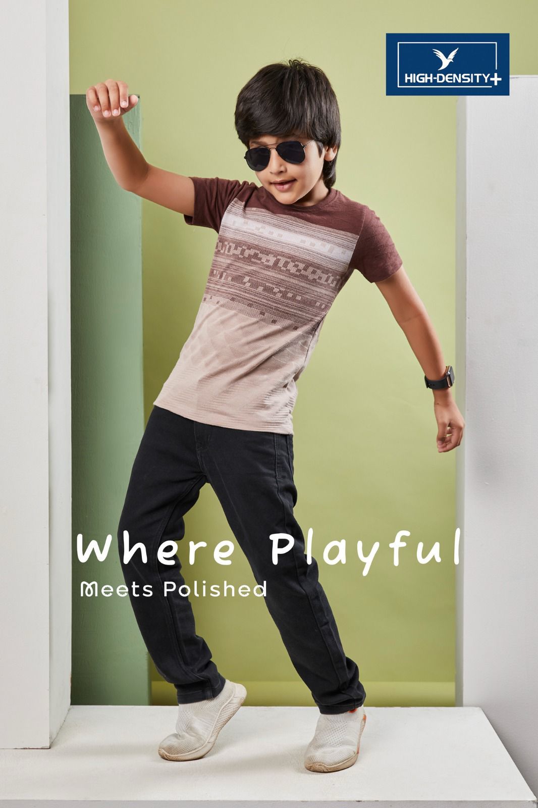 Vol 3749-3757 High Density Interlock Boys Tshirt Supplier