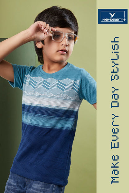 Vol 3749-3757 High Density Interlock Boys Tshirt Supplier