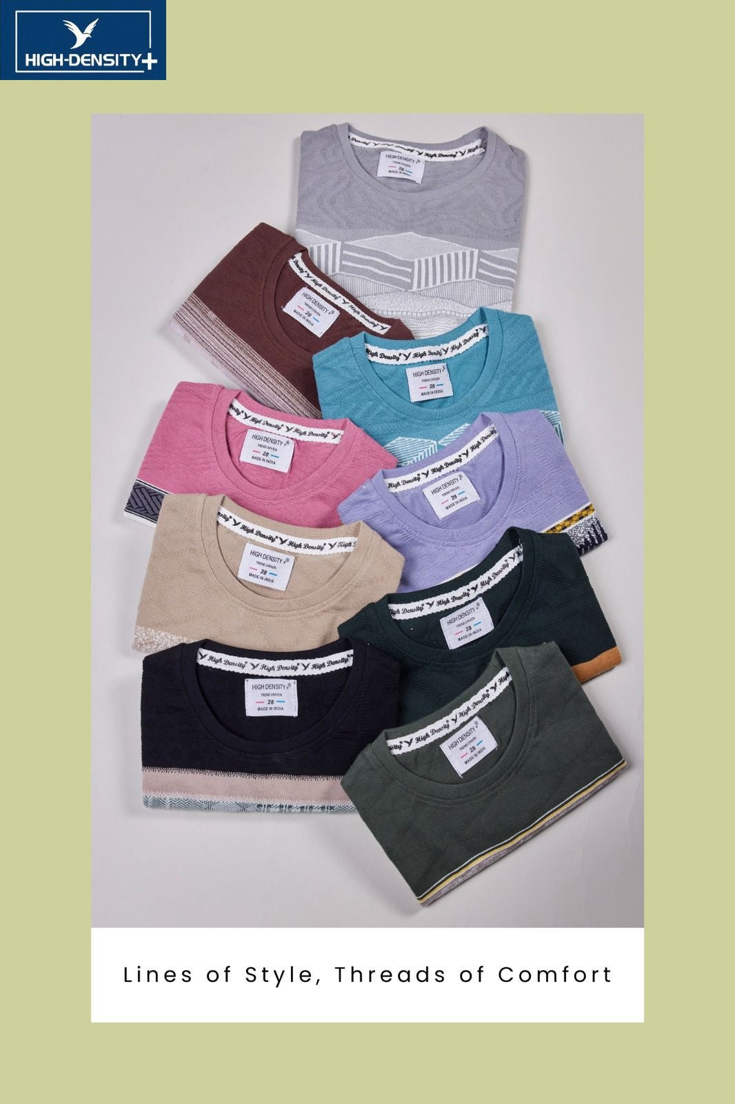 Vol 3749-3757 High Density Interlock Boys Tshirt Supplier