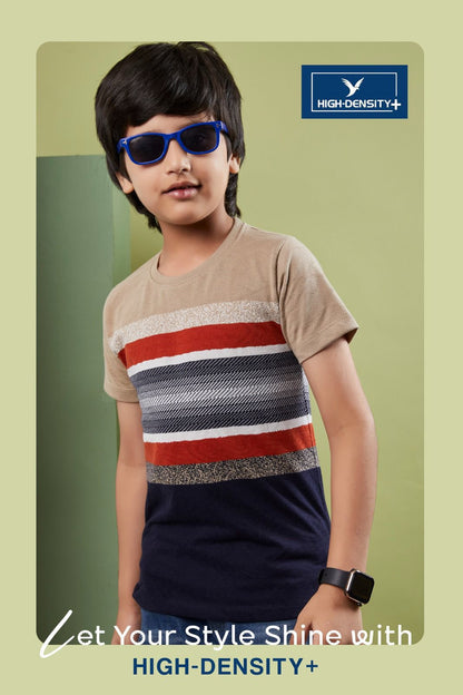 Vol 3749-3757 High Density Interlock Boys Tshirt Supplier