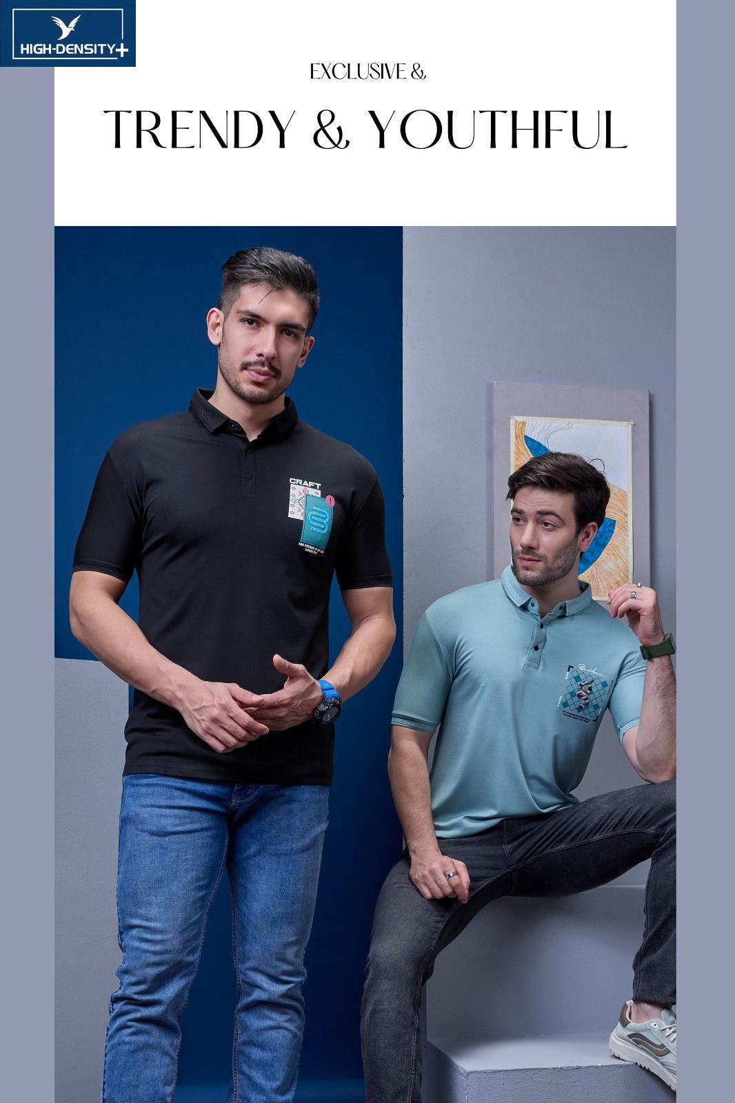 Vol 3898-3905 High Density Tencil Lycra Mens Tshirts Exporter Ahmedabad