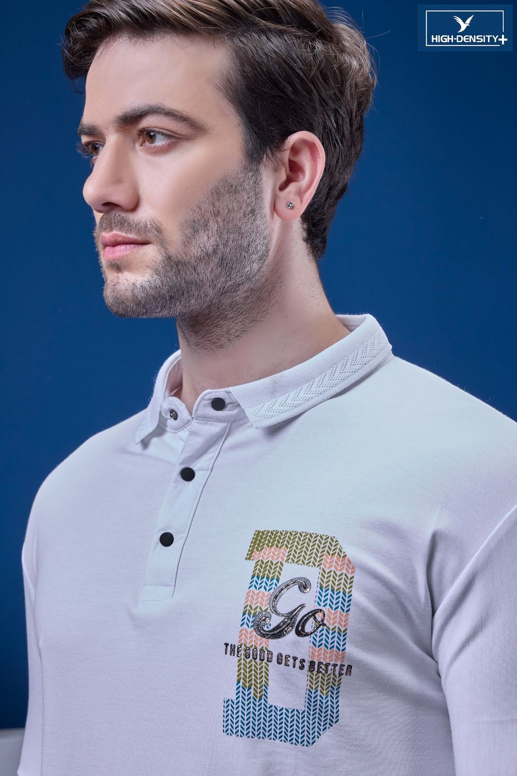 Vol 3898-3905 High Density Tencil Lycra Mens Tshirts Exporter Ahmedabad