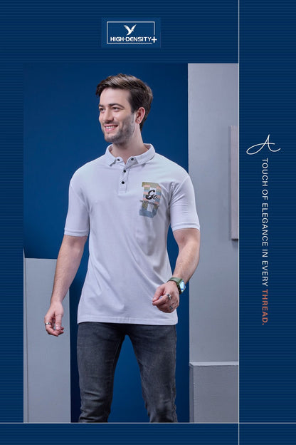 Vol 3898-3905 High Density Tencil Lycra Mens Tshirts Exporter Ahmedabad