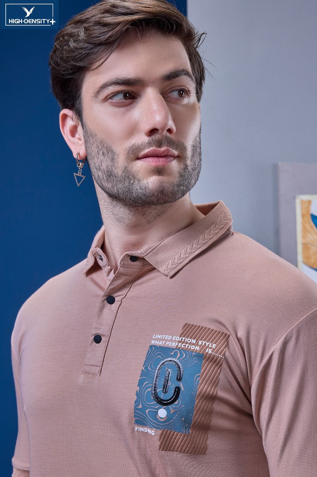 Vol 3898-3905 High Density Tencil Lycra Mens Tshirts Exporter Ahmedabad