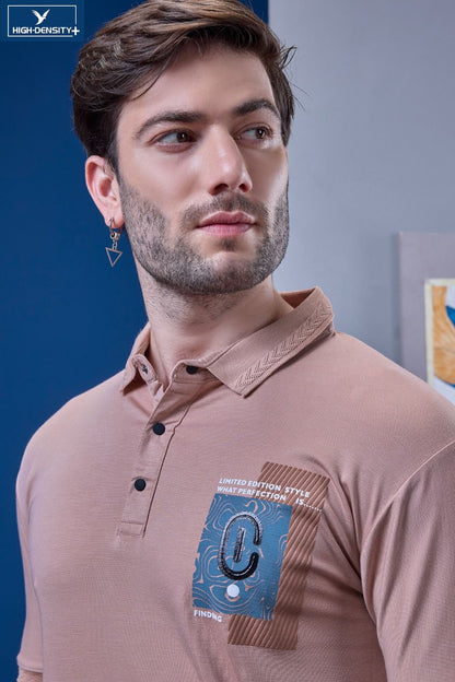 Vol 3898-3905 High Density Tencil Lycra Mens Tshirts Exporter Ahmedabad