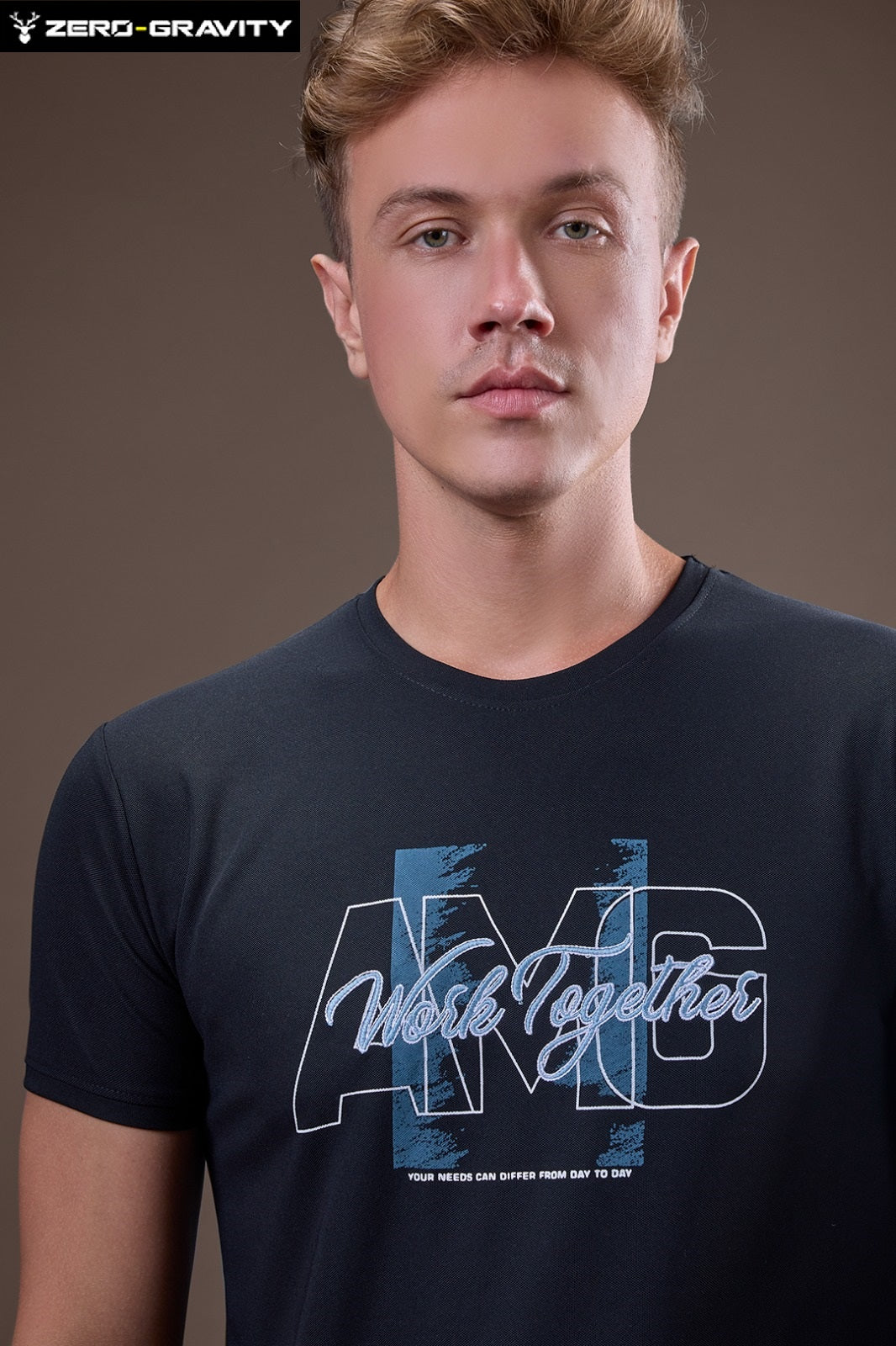 Vol 3914-3921 Zero Gravity Honey Comb Mens Tshirts Exporter India