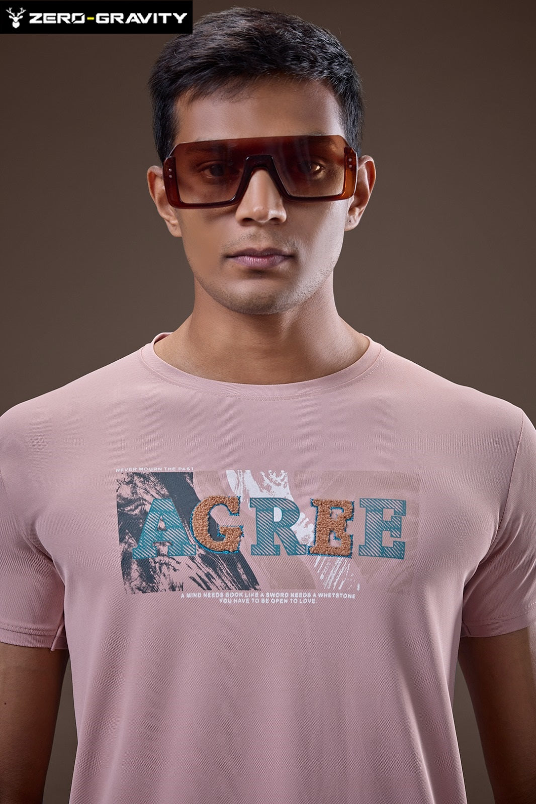 Vol 3914-3921 Zero Gravity Honey Comb Mens Tshirts Exporter India