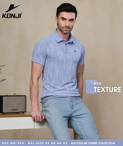 Vol 394 Konji Imported Mens Tshirts Wholesale Price