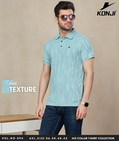 Vol 394 Konji Imported Mens Tshirts Wholesale Price