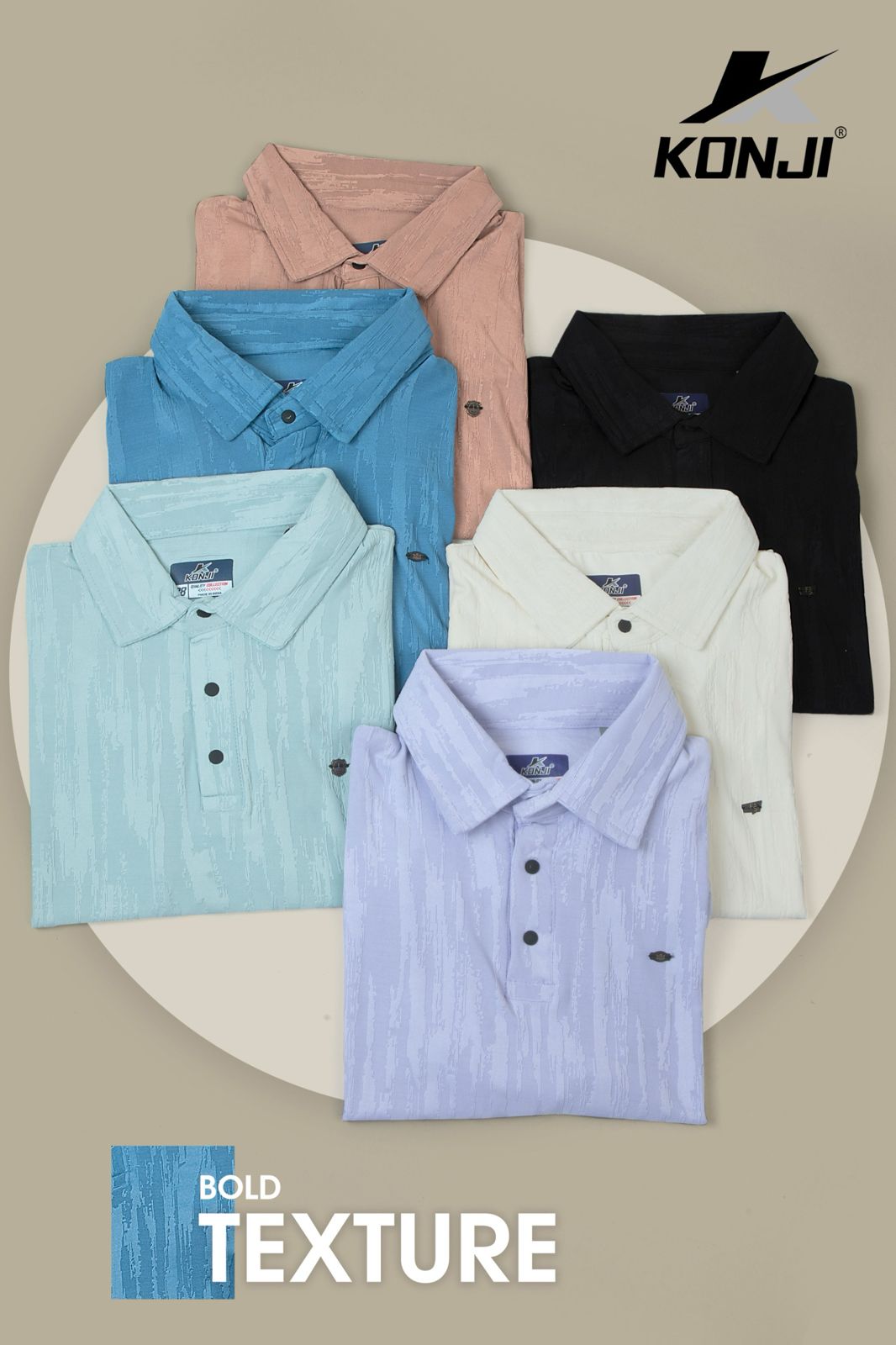 Vol 394 Konji Imported Mens Tshirts Wholesale Price