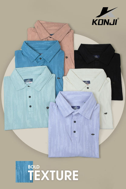 Vol 394 Konji Imported Mens Tshirts Wholesale Price