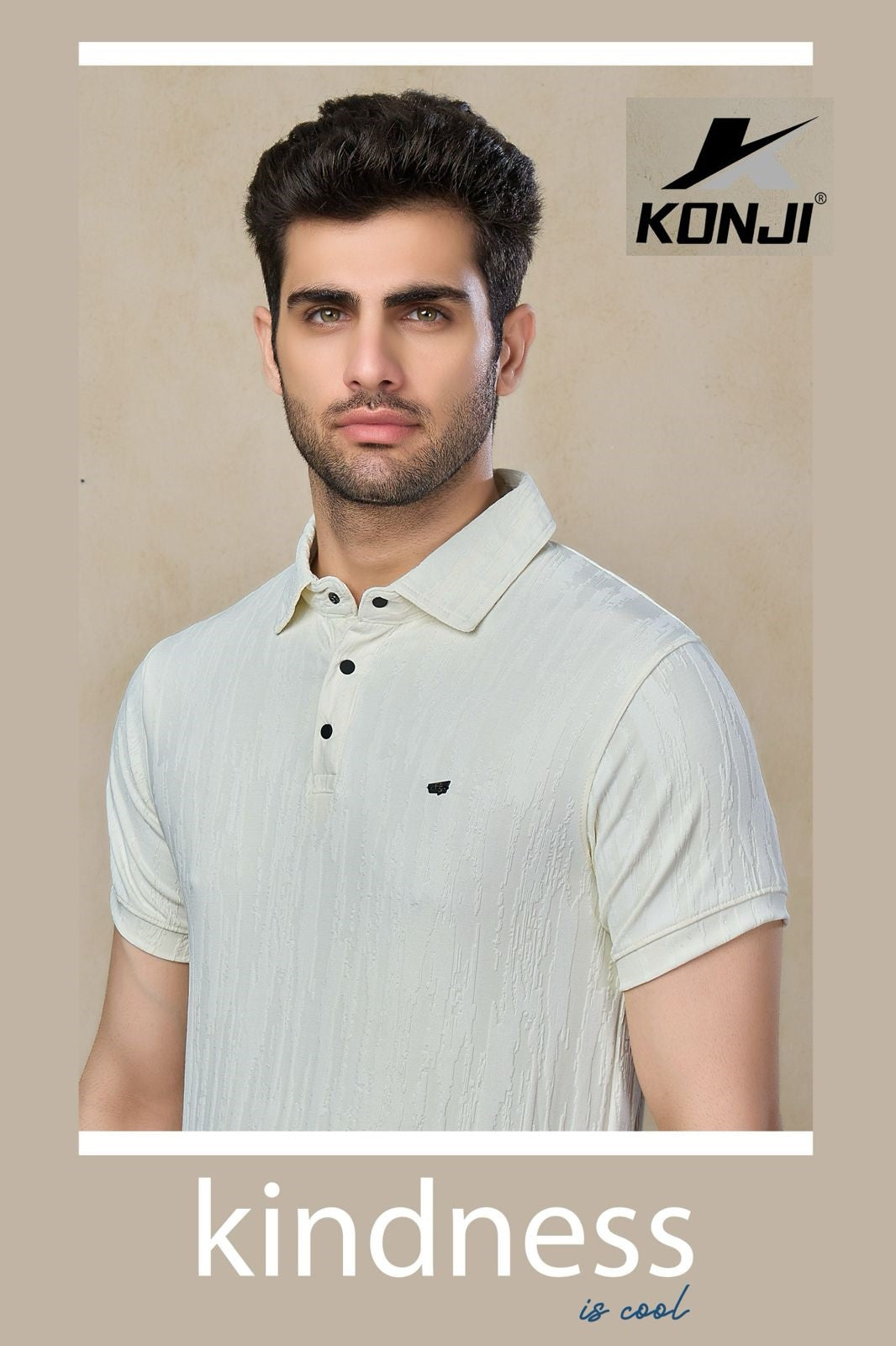 Vol 394 Konji Imported Mens Tshirts Wholesale Price